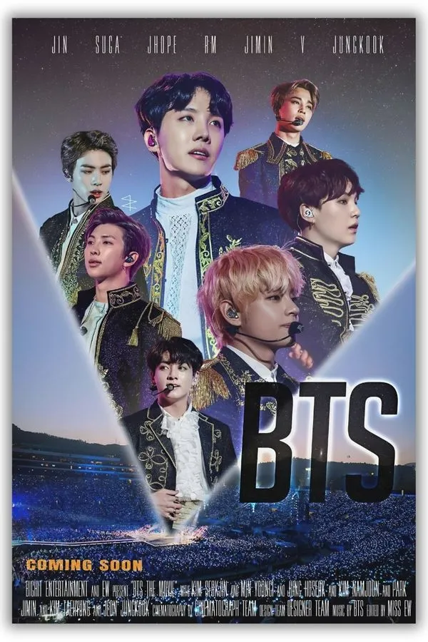 BTS metal posters singers posters wall art in Pakistan