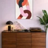 Community metal posters abstract artwork wall art in Pakistan