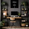 Discipline Focus Consistancy metal posters motivation quotes posters wall art in Pakistan