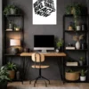 Dream metal posters motivation quotes posters wall art in Pakistan