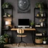 Lost In The Void metal posters wall art in Pakistan