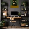 More Espresso Less Depresso metal posters illustrations & digital art wall art in Pakistan