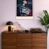 Stranger Things metal posters movie & series posters wall art in Pakistan