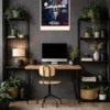 Stranger Things metal posters movie & series posters wall art in Pakistan