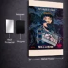 Stranger Things metal posters movie & series posters wall art in Pakistan