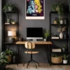 Stranger Things metal posters movie & series posters wall art in Pakistan