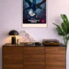 Stranger Things metal posters movie & series posters wall art in Pakistan