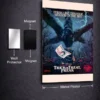 Stranger Things metal posters movie & series posters wall art in Pakistan