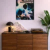 THIS LIFE IS YOUR MASTERPIECE metal posters motivation quotes posters wall art in Pakistan