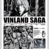 Vinland Saga metal posters anime posters wall art in Pakistan