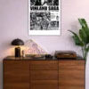Vinland Saga metal posters anime posters wall art in Pakistan