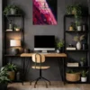 What are you waiting for metal posters motivation quotes posters wall art in Pakistan