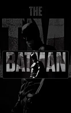 Batman Mousepad featuring Batman artwork on a premium large desk mat in Pakistan