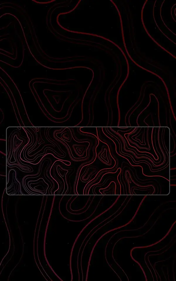 Black Red Marble Mousepad featuring Black & Red Marble Pattern artwork on a premium large desk mat in Pakistan