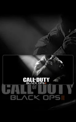 Call of Duty Desk Mat featuring Call of Duty artwork on a premium large desk mat in Pakistan