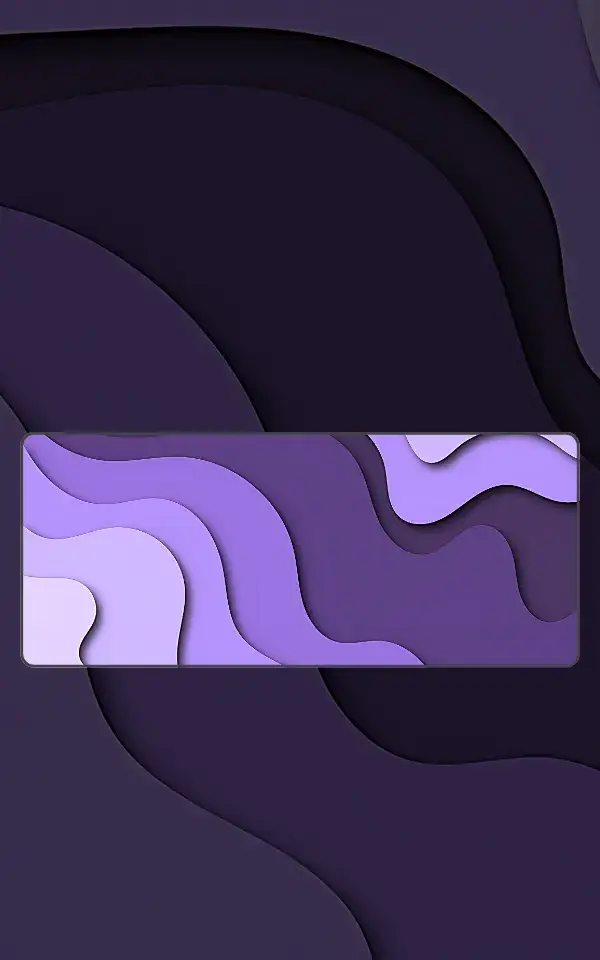 Cosmo Wave Mousepad featuring Cosmo Wave artwork on a premium large desk mat in Pakistan