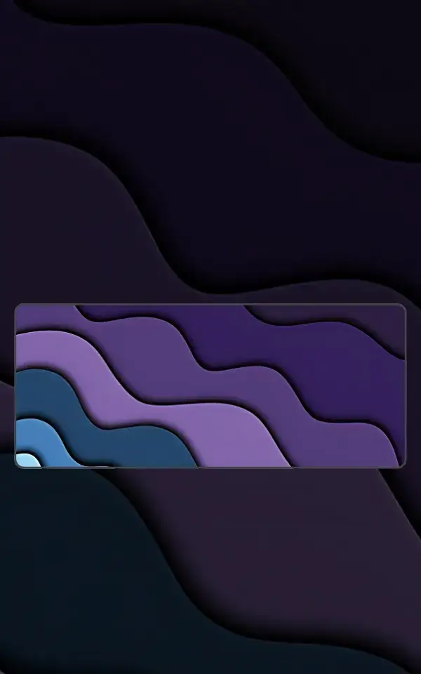 Cosmo Wave Mousepad featuring Cosmo Wave artwork on a premium large desk mat in Pakistan