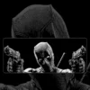 Deadpool Movie Desk Mat featuring Deadpool artwork on a premium large desk mat in Pakistan