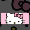 Hello Kitty Desk Mat featuring Hello Kitty artwork on a premium large desk mat in Pakistan