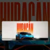 Lamborghini Huracán Mousepad large desk mat with Lamborghini Huracán artwork for gaming, office and study setup in Pakistan