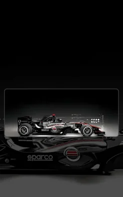 McLaren Mercedes Mousepad featuring McLaren Mercedes Formula 1 artwork on a premium large desk mat in Pakistan