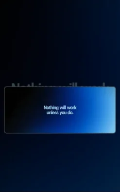 Nothing Will Work Mousepad featuring Nothing Will Work artwork on a premium large desk mat in Pakistan