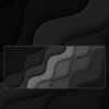 Obsidian Tide Mousepad featuring Obsidian Tide artwork on a premium large desk mat in Pakistan