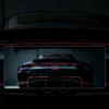Porsche GT3 R Mousepad large desk mat with Porsche 911 GT3 R artwork for gaming, office and study setup in Pakistan