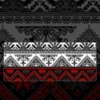 Slavic Embroidery Mousepad featuring Slavic Embroidery Border Pattern artwork on a premium large desk mat in Pakistan