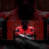 Spider-Man Movie Desk Mat featuring Spider-Man artwork on a premium large desk mat in Pakistan