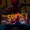Spidey Mousepad large desk mat with The Spidey artwork for gaming, office and study setup in Pakistan