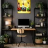 3 Idiots Metal Poster wall art in Pakistan
