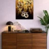 83 metal poster wall art in Pakistan
