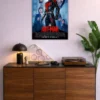 Ant-Man Metal Poster wall art in Pakistan