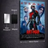 Ant-Man Metal Poster wall art in Pakistan