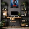 Ant-Man Metal Poster wall art in Pakistan