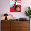 Big hero 6 metal poster wall art in Pakistan