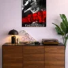 Dhurandhar Metal Poster wall art in Pakistan
