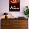 Dil Bechara Metal Poster wall art in Pakistan