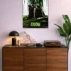 Dr. Doom Metal Poster wall art in Pakistan