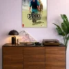 Dunki Metal Poster wall art in Pakistan