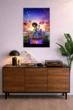 Home Metal Poster wall art in Pakistan