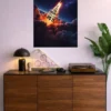 If You Can Dream It You Can Do It Metal Poster wall art in Pakistan