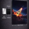If You Can Dream It You Can Do It Metal Poster wall art in Pakistan