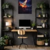 If You Can Dream It You Can Do It Metal Poster wall art in Pakistan