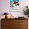 One Piece Metal Poster wall art in Pakistan