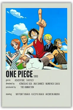 One piece metal poster wall art in Pakistan