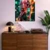 One Piece: Ace Metal Poster wall art in Pakistan