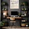 Purple Is The New Pink? Metal Poster wall art in Pakistan