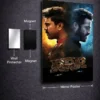 RRR Metal Poster wall art in Pakistan